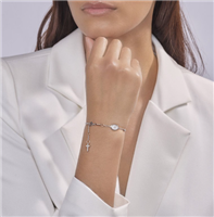 Bracciale 2Jewels in Argento Zircone SODKKK533033 - SODKKK533033